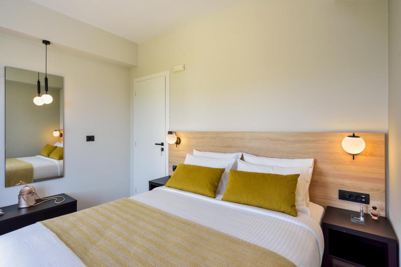 Dandelion Apartments Ханья Экстерьер фото