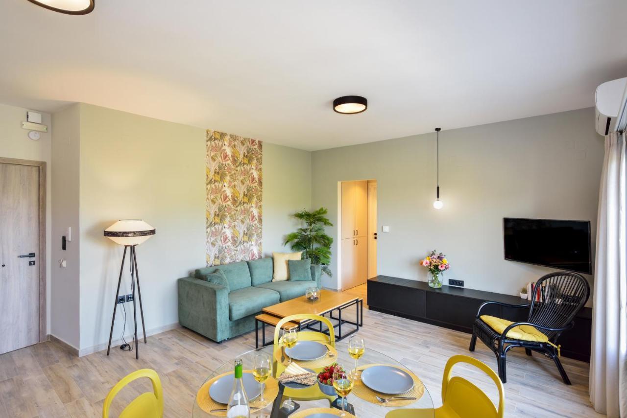 Dandelion Apartments Ханья Экстерьер фото
