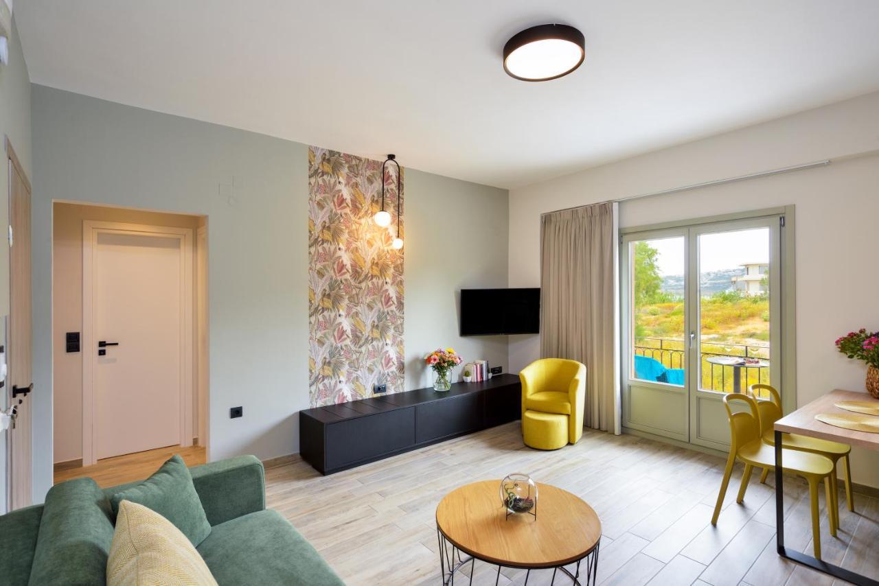 Dandelion Apartments Ханья Экстерьер фото
