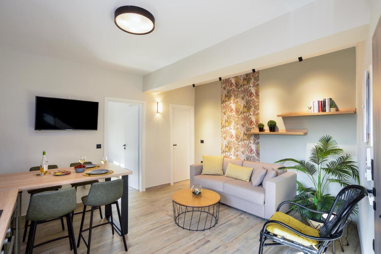 Dandelion Apartments Ханья Экстерьер фото