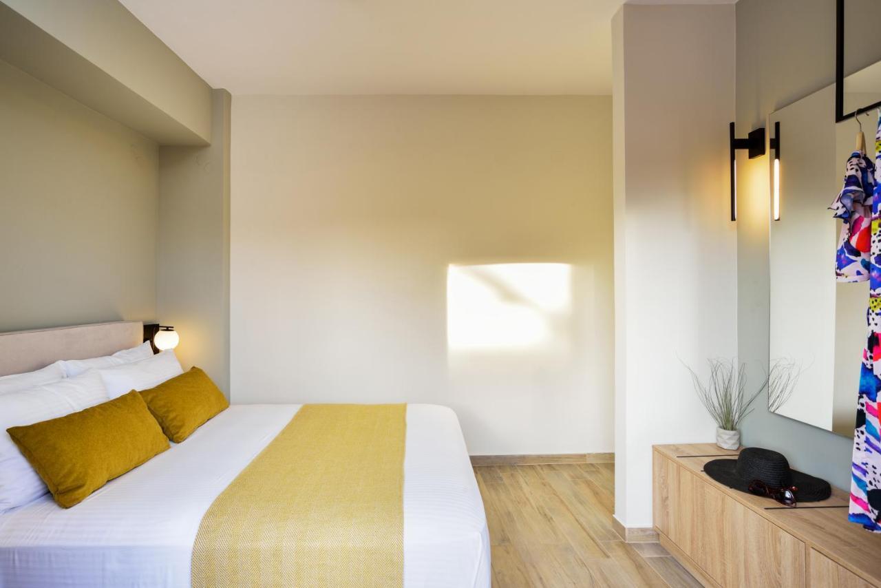 Dandelion Apartments Ханья Экстерьер фото