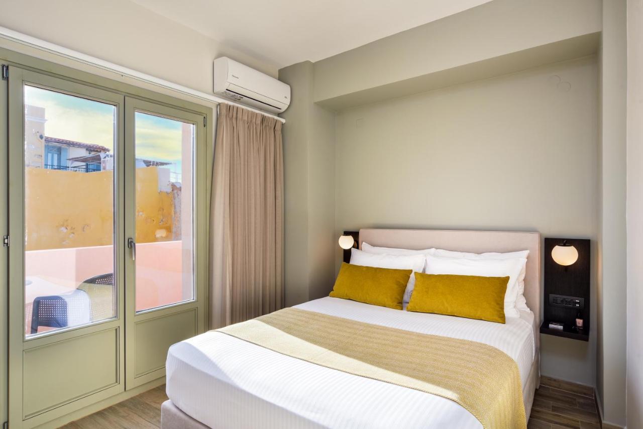 Dandelion Apartments Ханья Экстерьер фото