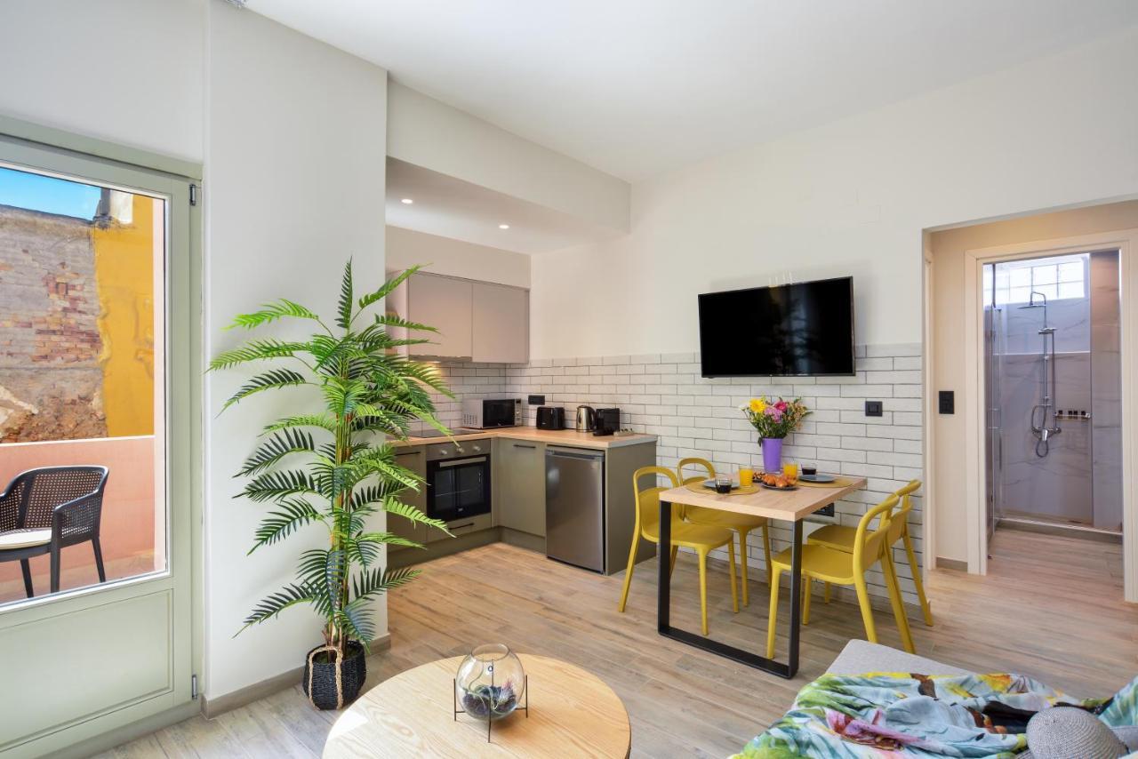 Dandelion Apartments Ханья Экстерьер фото