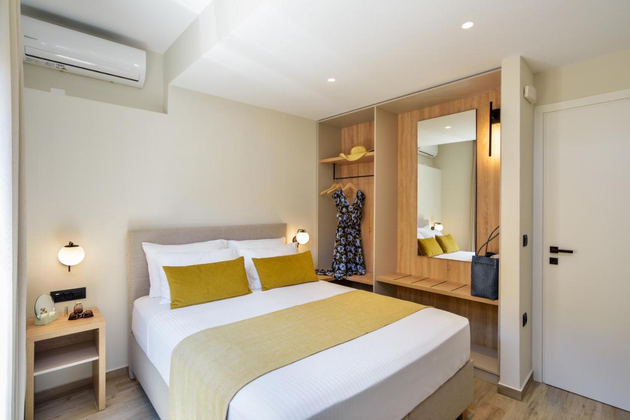 Dandelion Apartments Ханья Экстерьер фото