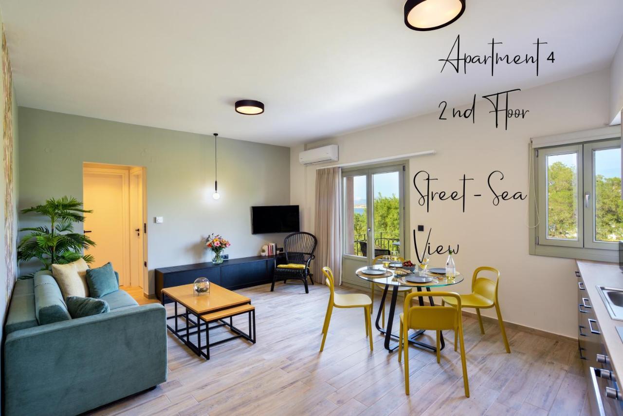 Dandelion Apartments Ханья Экстерьер фото